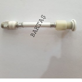 Resim Kale Basıcs Asma Klozet Teharet Çubuğu 95 Mm Krom 