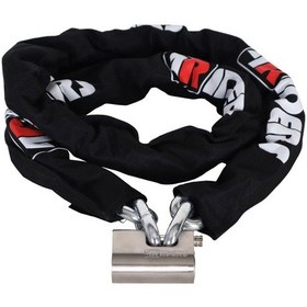 Resim 4riders Bodyguard Pro 14x200cm Kesilmez Zincir Alarmlı Kilit 14mm 