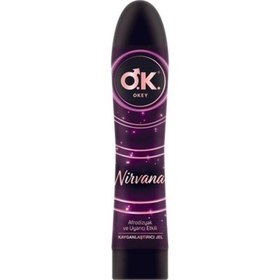 Resim Okey Nirvana Kayganlaştırıcı Jel 100ml 