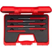 Resim İzeltaş İzeltaş 5550001006 Düz Pim Zımba Takımı 6 Parça 