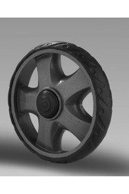 Resim Miras Ekose Desenli Pazar Arabası 