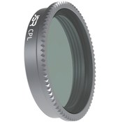 Resim Insta360 Go 2 / Go 3 Jsr Ls Serisi Kamera Lens Filtresi, Filtre: Cpl Çok Renkli 