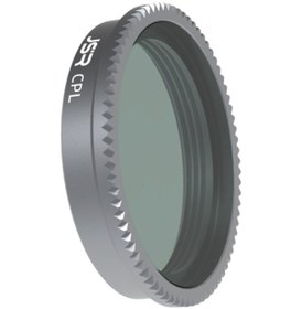 Resim Insta360 Go 2 / Go 3 Jsr Ls Serisi Kamera Lens Filtresi, Filtre: Cpl Çok Renkli 