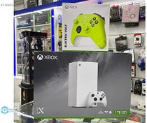 Resim Xbox Series X 1 TB Sıfır - 2.Kol - Takas Olur - ÜCRETSİZ KURYE ! 