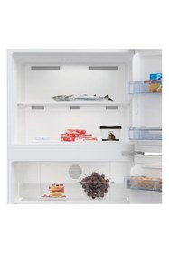 Resim Beko 974508 MB 508 Lt No Frost Buz Dolabı Beyaz F Enerji 974508MB 