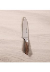 Resim El Yapımı Kasap Bıçağı Mutfak Şef Bıçağı 