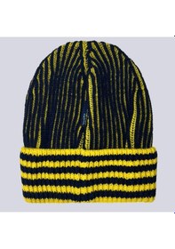 Resim Fenerbahçe S.k. 25/26 Sezon 6 Renk Logolu Unisex Bere Lacivert 