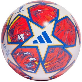 Resim Adidas Ucl Training 23/24 Knockout Futbol Topu In9332 Çok Renkli 