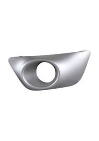 Resim Dacia - Sandero Stepway 2013 - Sis Far Çerçevesi Gümüş Gri Sol Sandero 2013- 