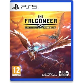Resim Sony Ps5 The Falconeer: Warrior Edition 