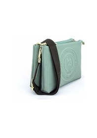 Resim U.s. Polo Assn. Çapraz Askılı Kadın Çanta Nil Us24303 Yeşil 