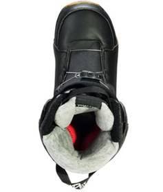 Resim Rome Stomp Kadın Snowboard Botu Siyah 