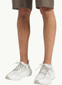Resim Jack Wolfskin A64084 5488 F14 Prelight Swift Vent Low M Stark White Erkek Outdoor Ayakkabı Bej 