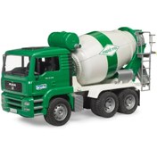 Resim NW NessiWorld Nessiworld Man Tga Beton Mikser 