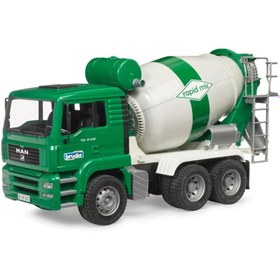 Resim NW NessiWorld Nessiworld Man Tga Beton Mikser 