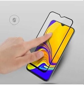 Resim PSR aksesuar Tam Kaplayan Cam 5d Ekran Koruyucu Oppo A73 ile uyumlu 