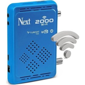 Resim Next Nextstar 2000 Wifi S 