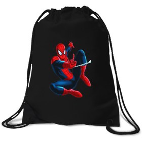 Resim Spiderman Sırt Çantası Ytktrd769 