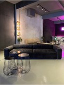 Resim Relax Tufy Sofa 310 Cm | Rocca Furniture KTS310 