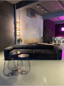 Resim Relax Tufy Sofa 310 Cm | Rocca Furniture KTS310 