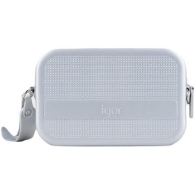 Resim IGOR S10319-201 Ane Kadın Çanta Gri 