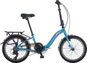 Resim slcn 200 20 V katlanır bisiklet 