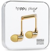 Resim Happy Plugs Kulak içi Kulaklık Parlak Yüksek Performans