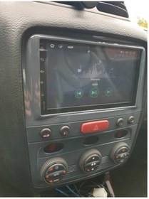 Resim ALFA ROMEO DOUBLE EKRAN ÇERÇEVESİ 