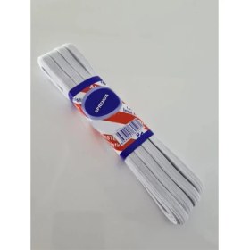 Resim Beyaz Bel Paça Don Lastiği 10 M Lateks Ürün 