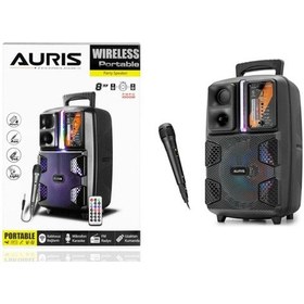 Resim Auris ARS-K21 Bluetooth Hoparlör 