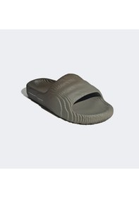 Resim Adidas Adilette 22 Unisex Gri Terlik Jh7794 Yeşil 