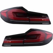 Resim Bmw G30 TO G30 LCI Stop Seti 