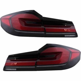 Resim Bmw G30 TO G30 LCI Stop Seti 
