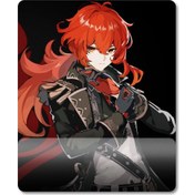 Resim Diluc - Genshin Impact Bilek Destekli Mousepad Model - 1 