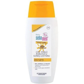 Resim Sebamed Baby Güneş Losyonu 50+ Spf 150 ml 