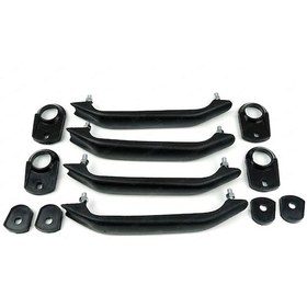 Resim Renault 12 Dış Kapı Kolu Takım 7702128088 