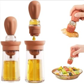 Resim Zeynonun Dükkanı Yağ Hazneliyumurta Fırçası 