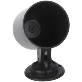 Resim Springsun Araba Göstergesi Tutucu, Plastik Materyal, Siyah Renk, 5.5x8.5cm İç Çap Yükseklik, Araç Göstergesi Montaj Aleti Seti 