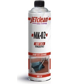 Resim Jetclean Mk-02 400 Gr Sert Oca Temizleme Sprey 