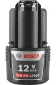 Resim Bosch Professional Gba 12 Volt 3,0 Ah Li-on Akü 