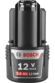 Resim Bosch Professional Gba 12 Volt 3,0 Ah Li-on Akü 