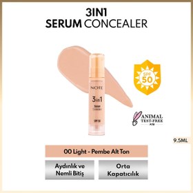 Resim Serum Kapatıcı 00 Lıght - TEN / STD 