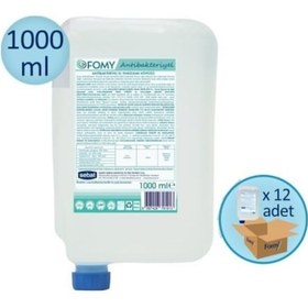 Resim Fomy Köpük Sabun 1 L x 12 