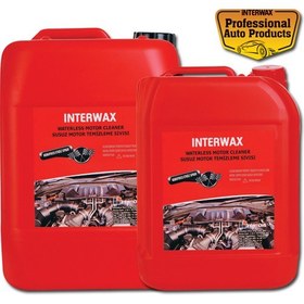 Resim Interwax Susuz Motor Temizleyici 20 kg 