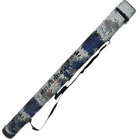 Resim Portfish Kamuflaj Desenli Bazuka Kamış Çanta 160cm 