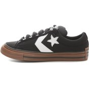 Resim Converse A14718C-E Converse Puff Player Erkek Spor Ayakkabı Siyah 