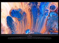 Resim Beko Crystal 9 B55 C 985 B 4K Ultra HD 55'' 140 Ekran Uydu Alıcılı Android Smart LED TV 
