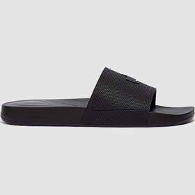 Resim Fitflop İqushıon Slıdes Eq4 Siyah Erkek Terlik Siyah 