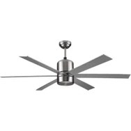 Resim Vanti – 6 Kanat Dekoratif Tavan Vantilatörü 60W (48”) 