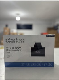 Resim Clarion Gv-f100 M05 4k Araç İçi Kamera Kayıt Sistemi Gps 